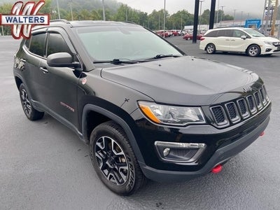 2020 Jeep Compass Trailhawk