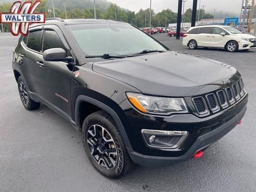 2020 Jeep Compass Trailhawk