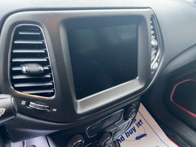 2020 Jeep Compass Trailhawk