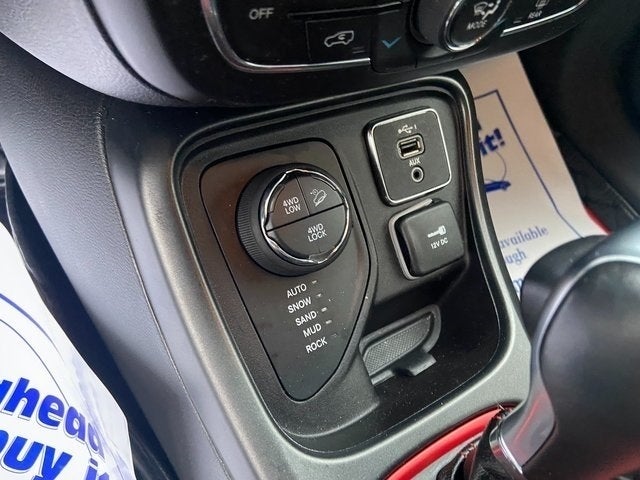 2020 Jeep Compass Trailhawk