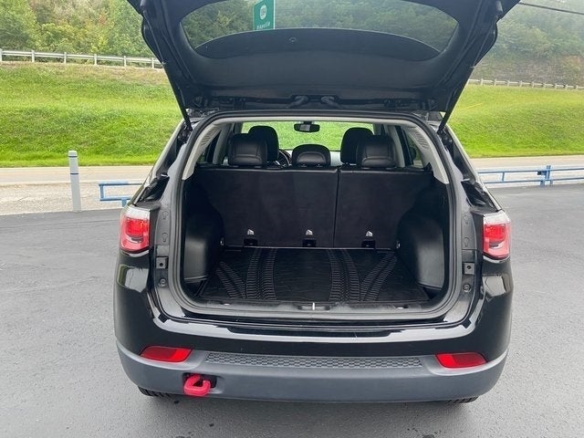 2020 Jeep Compass Trailhawk