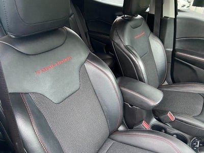 2020 Jeep Compass Trailhawk