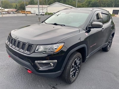 2020 Jeep Compass Trailhawk