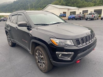 2020 Jeep Compass Trailhawk
