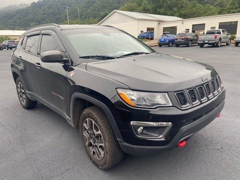 2020 Jeep Compass Trailhawk in Pikeville, KY - Bruce Walters Ford Lincoln Kia