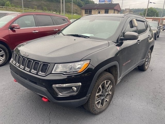 2020 Jeep Compass Trailhawk