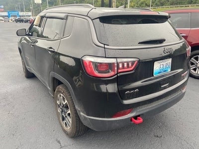 2020 Jeep Compass Trailhawk