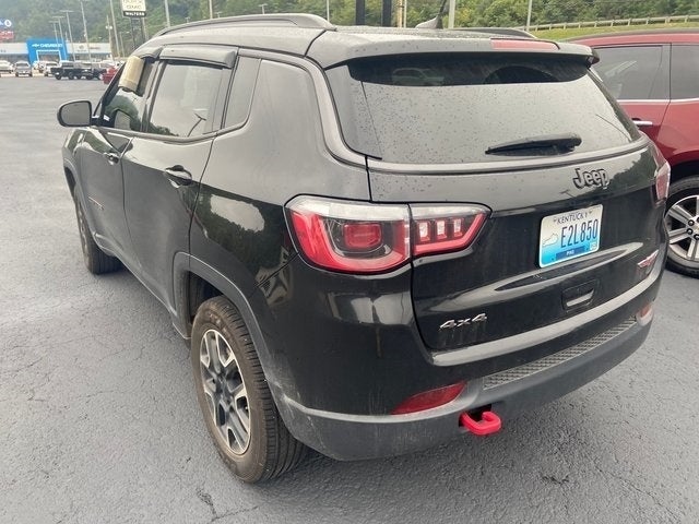 2020 Jeep Compass Trailhawk