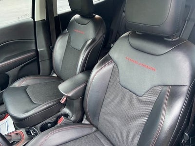 2020 Jeep Compass Trailhawk