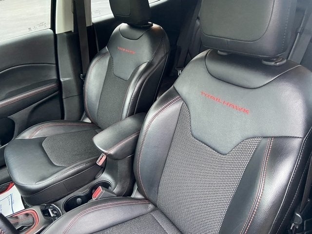 2020 Jeep Compass Trailhawk