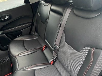 2020 Jeep Compass Trailhawk