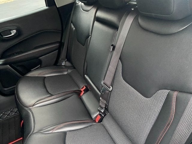 2020 Jeep Compass Trailhawk