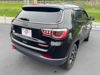 2020 Jeep Compass Trailhawk in Pikeville, KY - Bruce Walters Ford Lincoln Kia