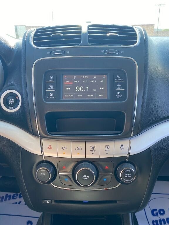 2019 Dodge Journey SE