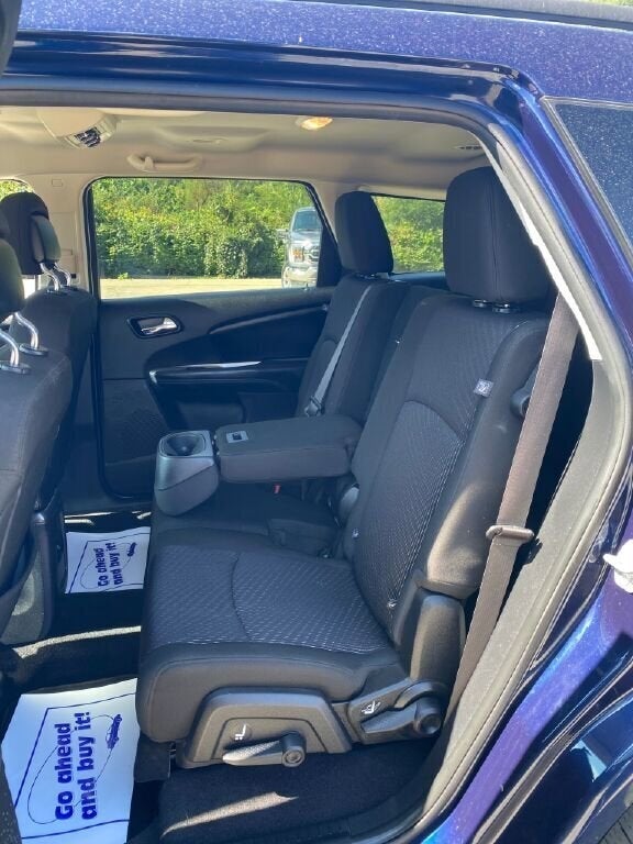 2019 Dodge Journey SE