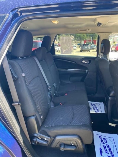 2019 Dodge Journey SE