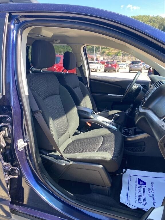 2019 Dodge Journey SE