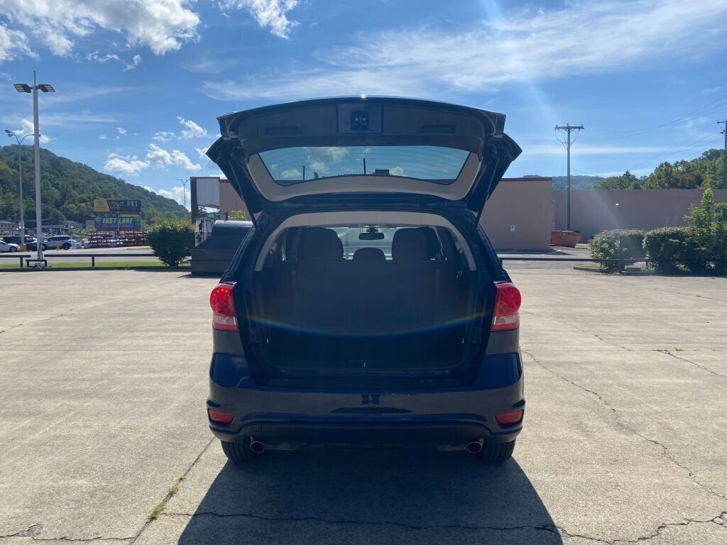 2019 Dodge Journey SE