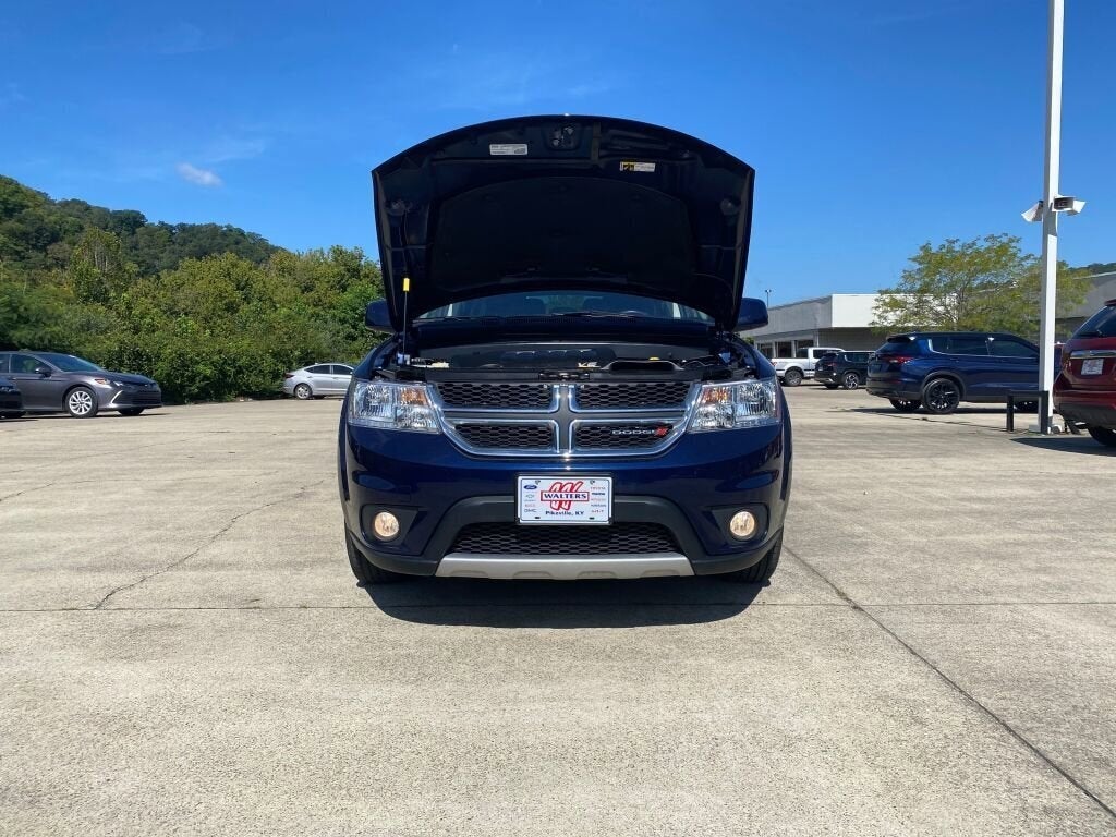 2019 Dodge Journey SE