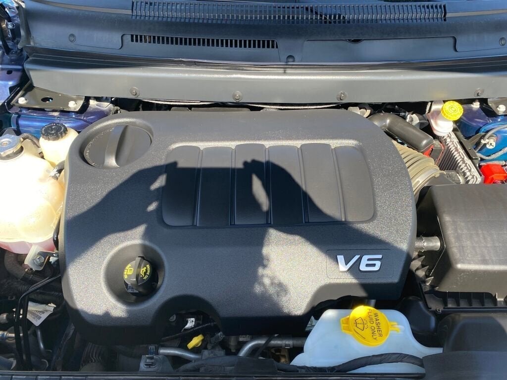 2019 Dodge Journey SE