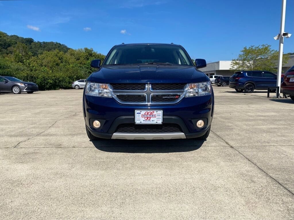 2019 Dodge Journey SE