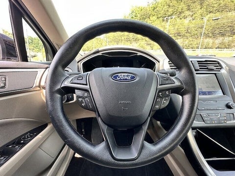 2020 Ford Fusion SE in Pikeville, KY - Bruce Walters Ford Lincoln Kia