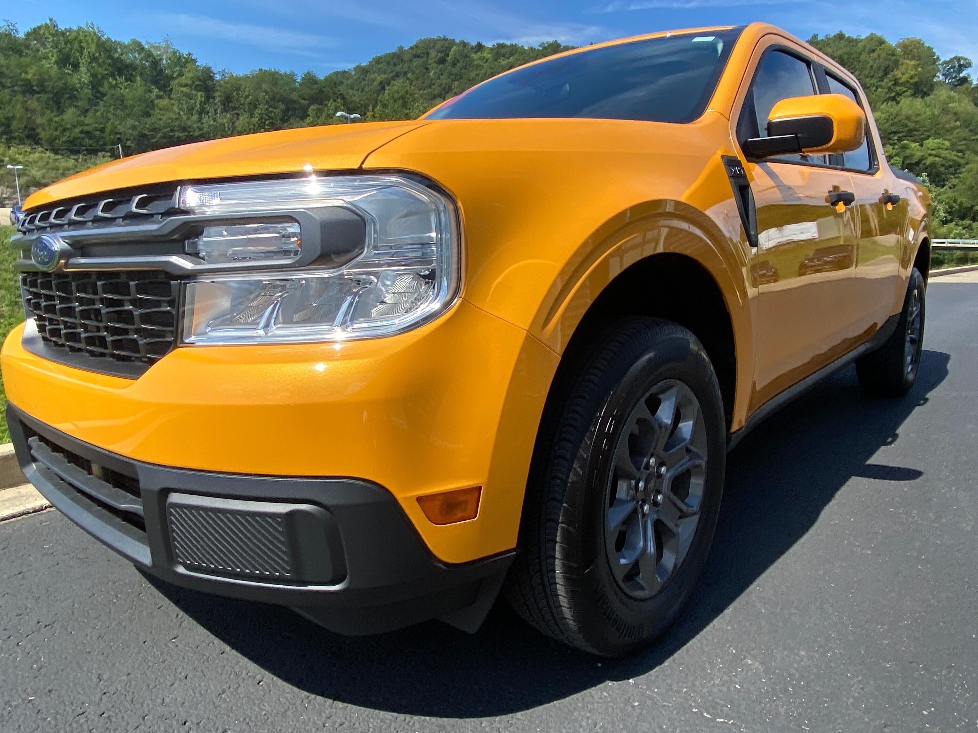 2023 Ford Maverick XLT