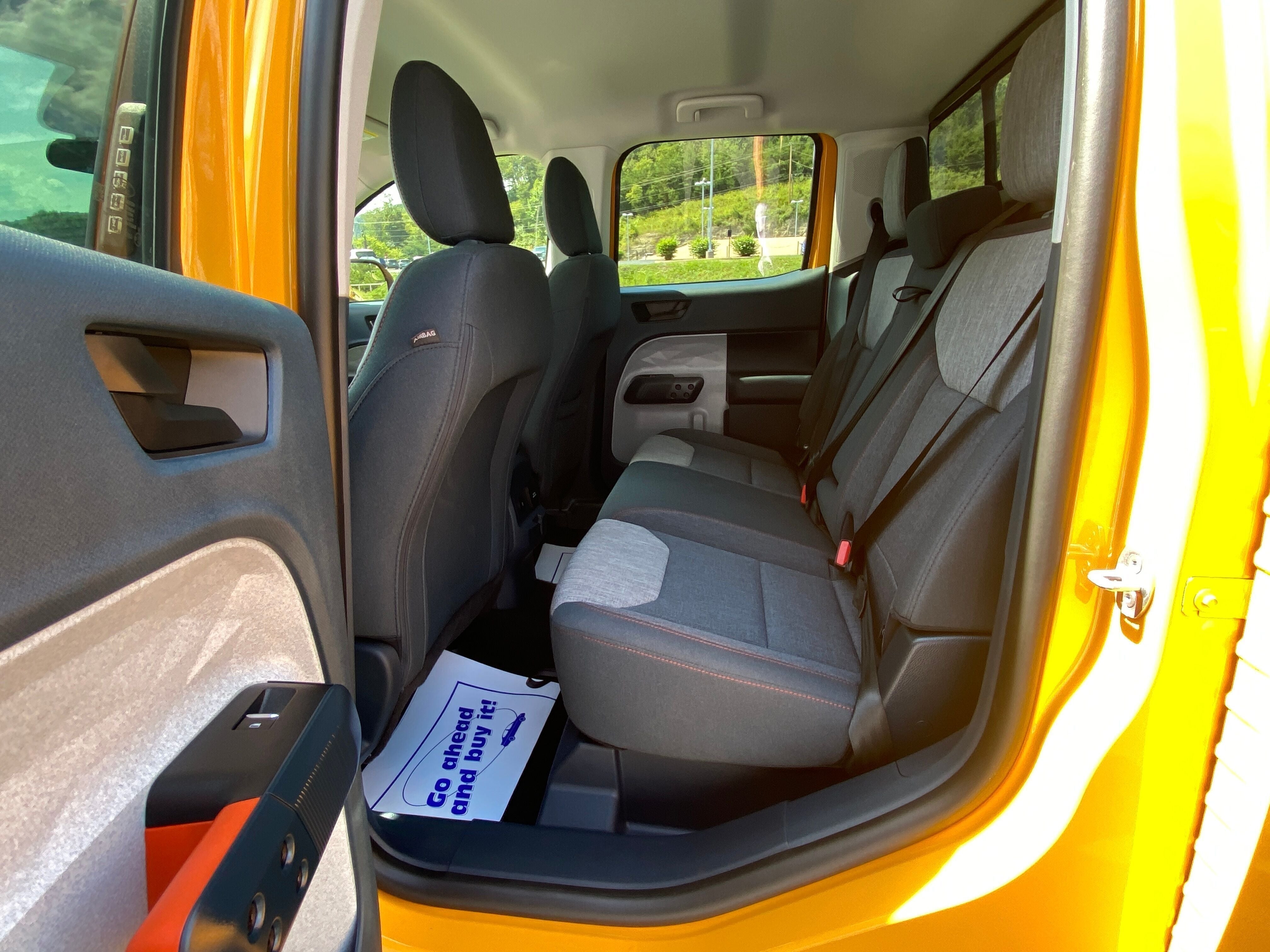 2023 Ford Maverick XLT