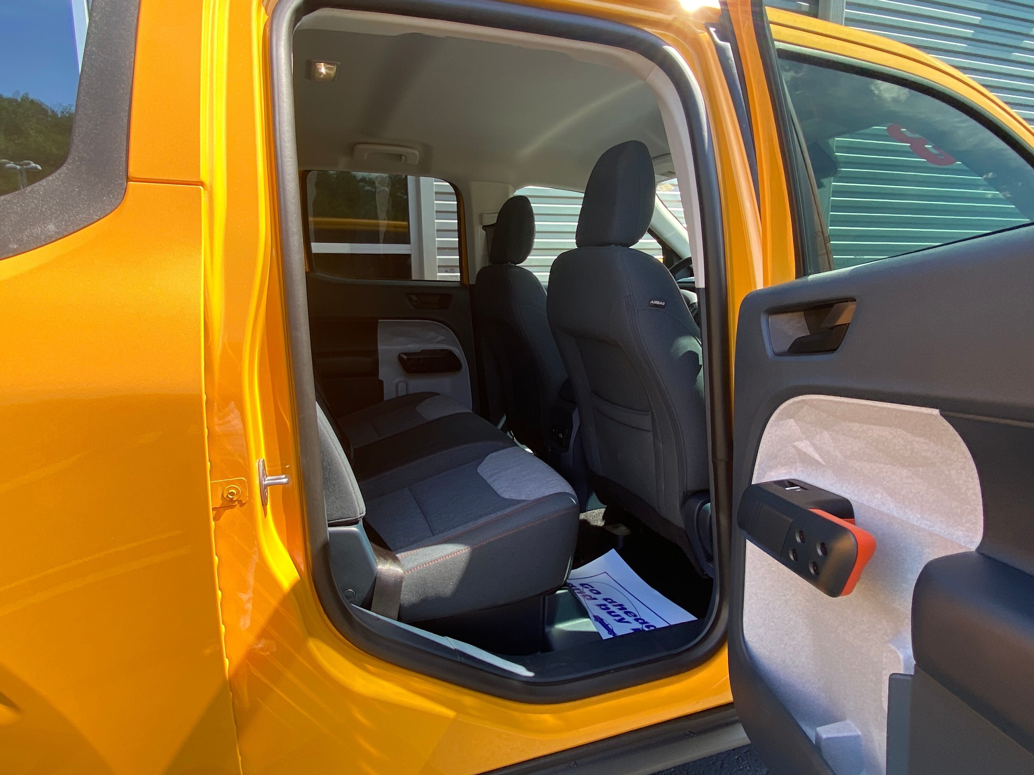 2023 Ford Maverick XLT