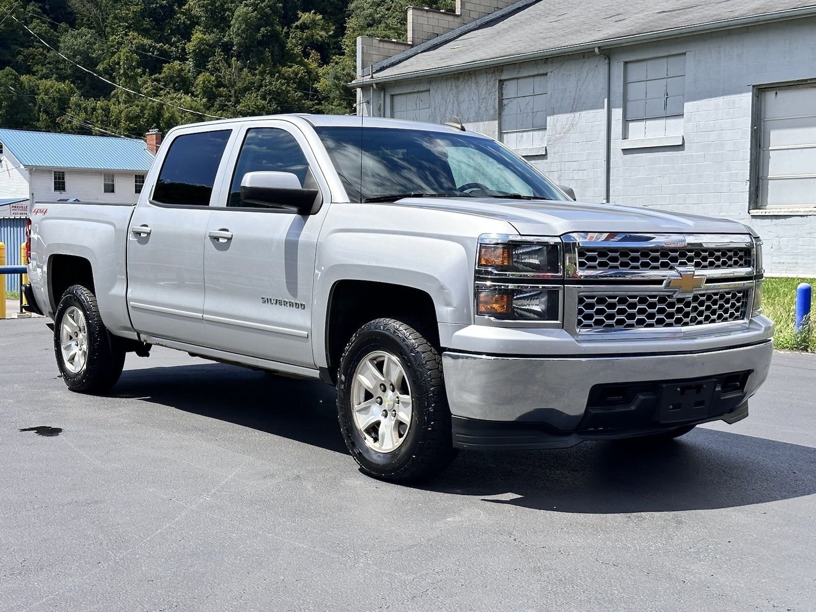 2015 Chevrolet Silverado 1500 LT