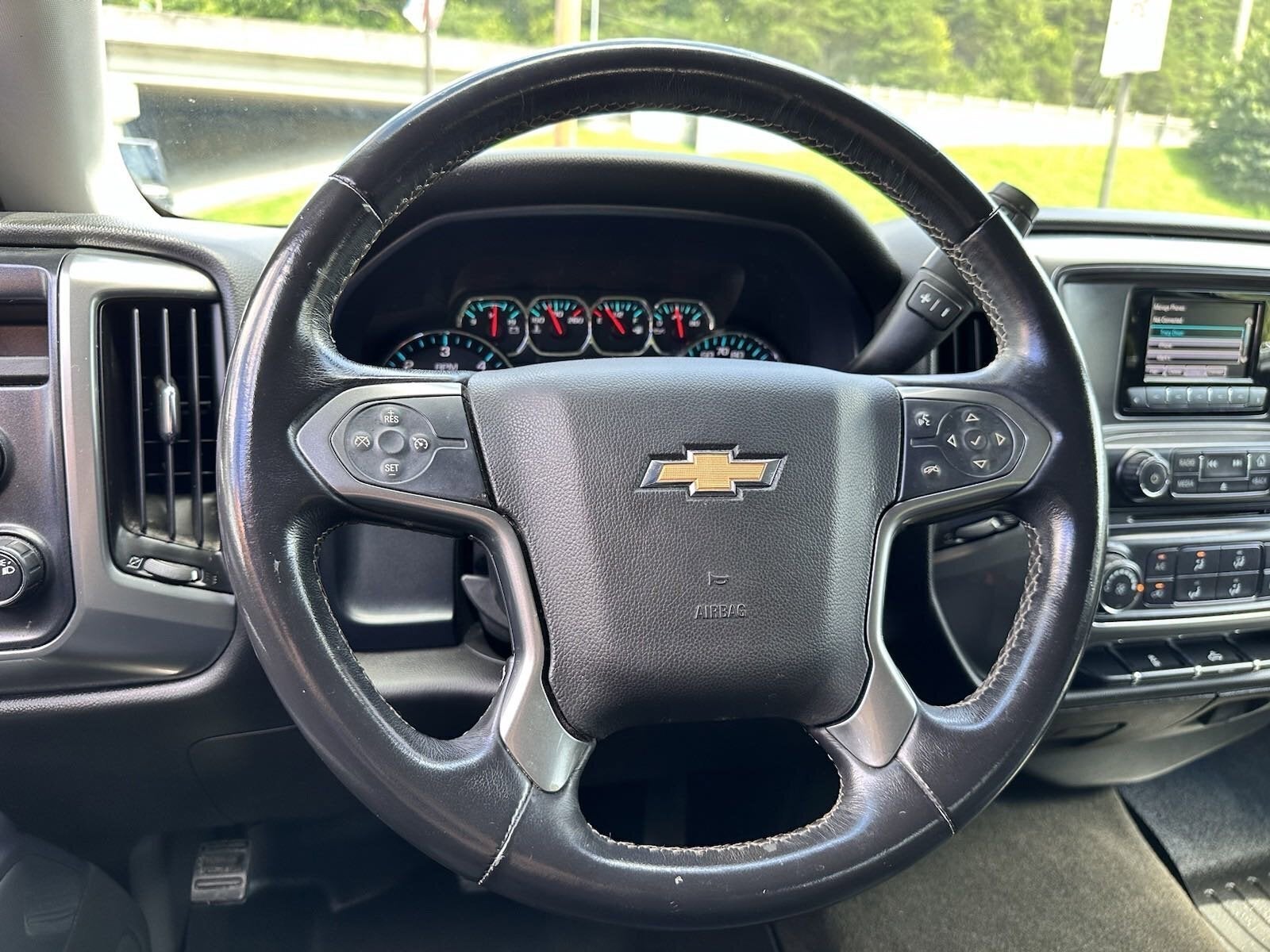 2015 Chevrolet Silverado 1500 LT