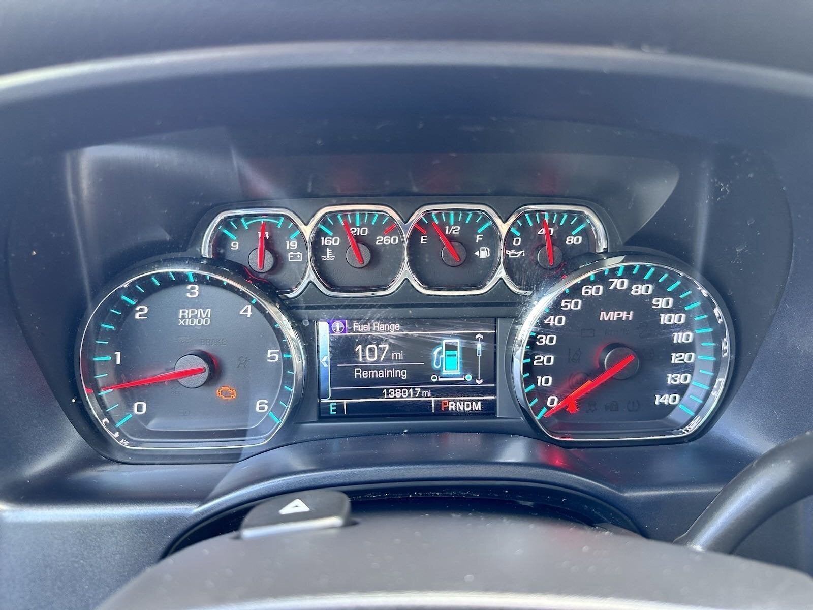 2015 Chevrolet Silverado 1500 LT