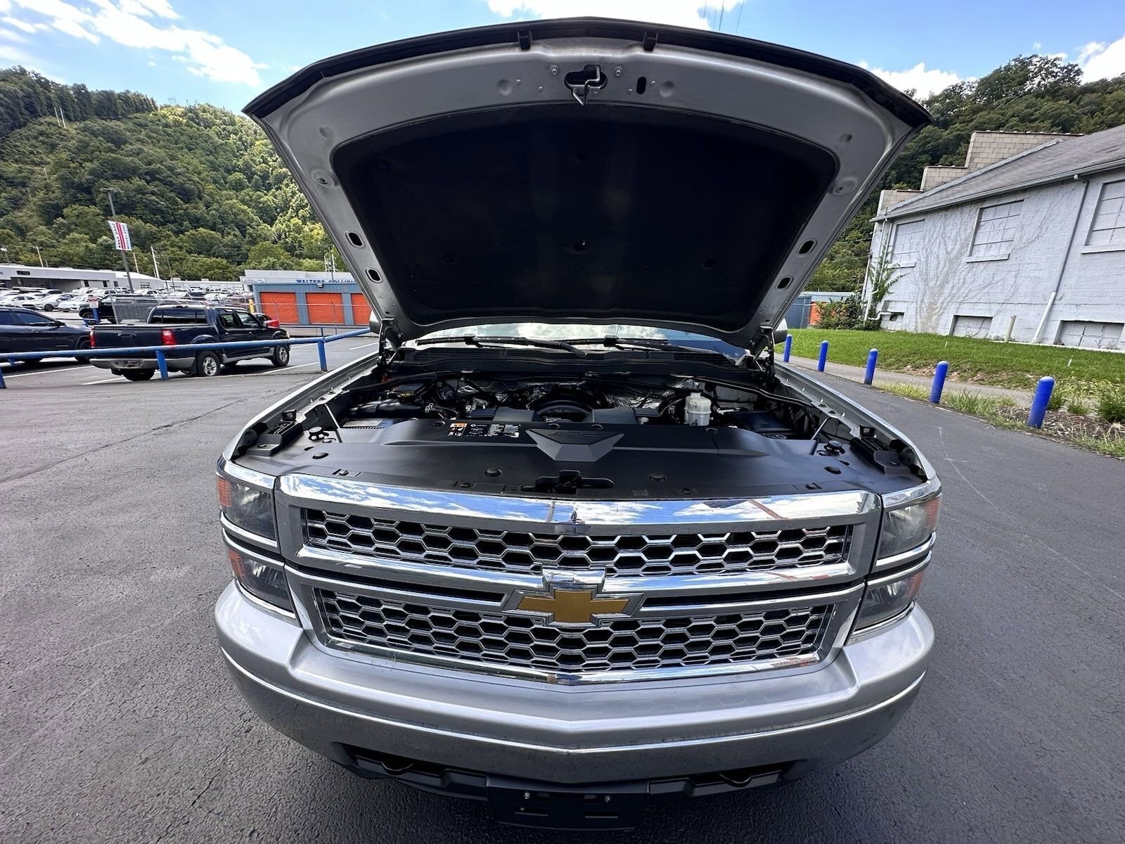 2015 Chevrolet Silverado 1500 LT