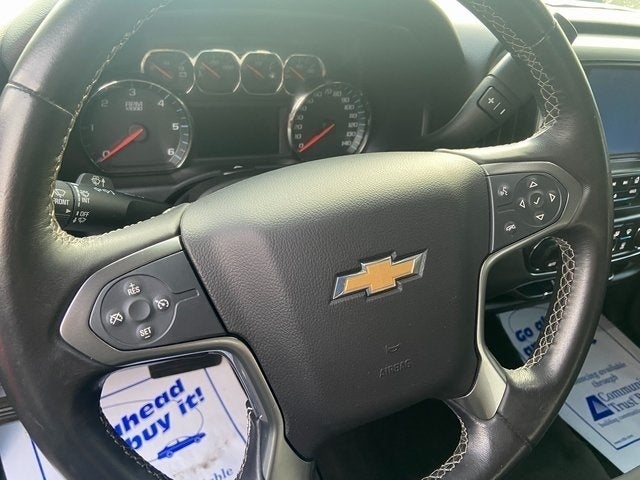 2016 Chevrolet Silverado 1500 LT