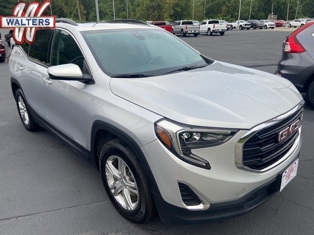 2020 GMC Terrain SLE