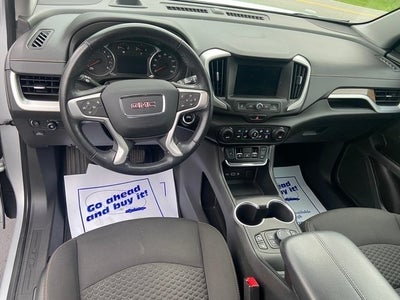 2020 GMC Terrain SLE