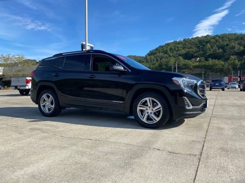 2018 GMC Terrain SLE in Pikeville, KY - Bruce Walters Ford Lincoln Kia