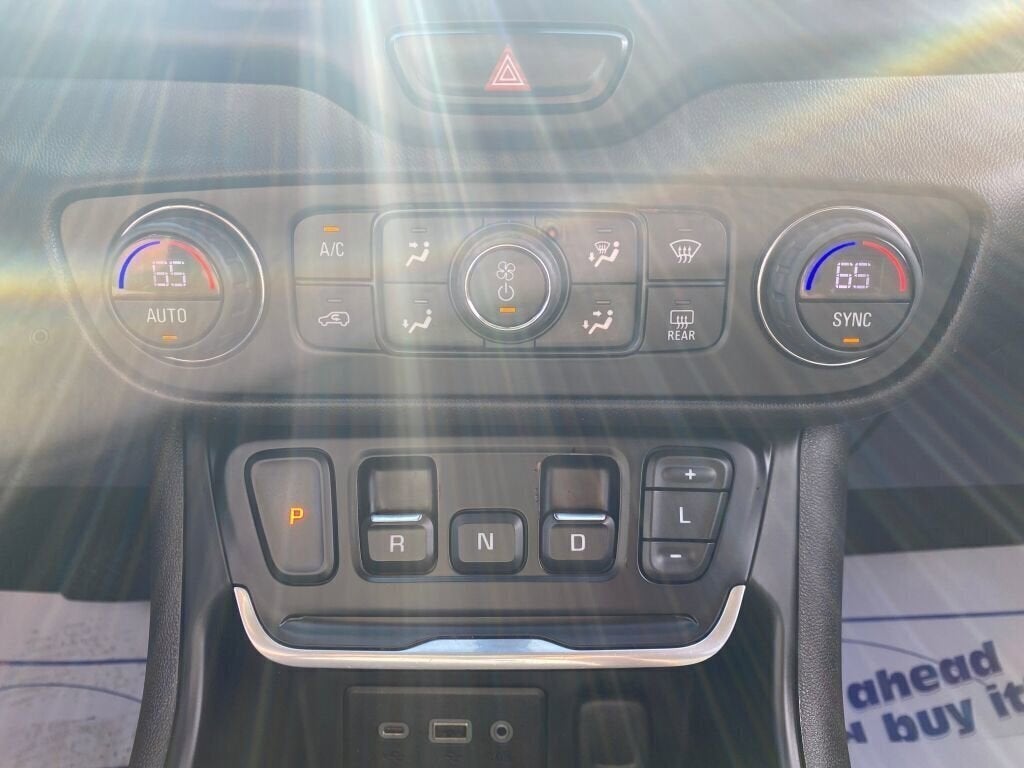 2018 GMC Terrain SLE