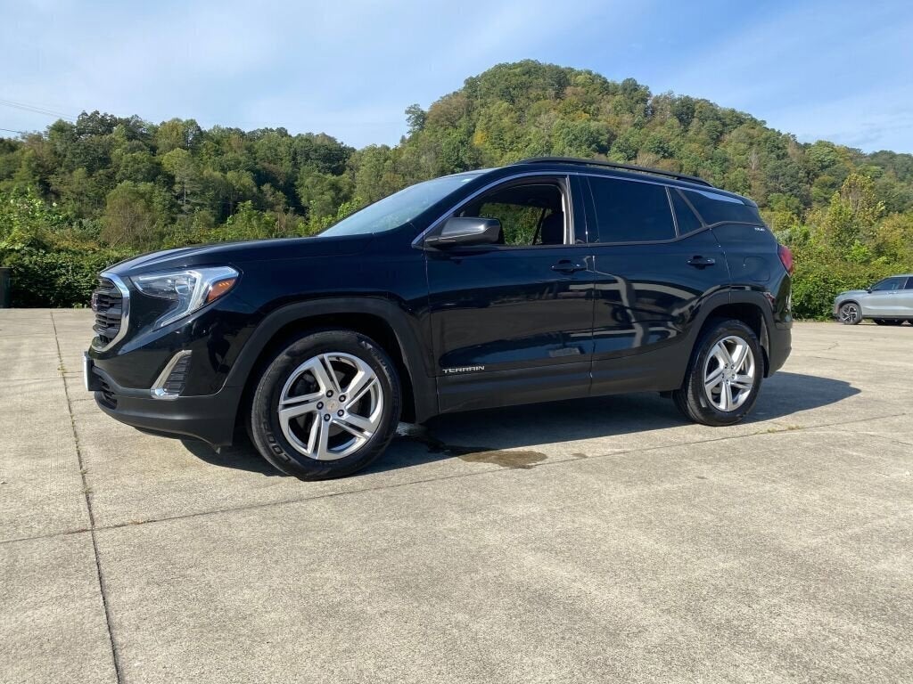 2018 GMC Terrain SLE