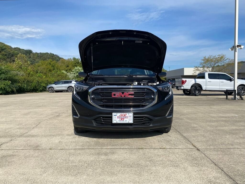 2018 GMC Terrain SLE