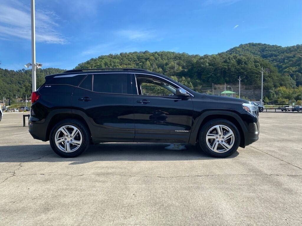 2018 GMC Terrain SLE