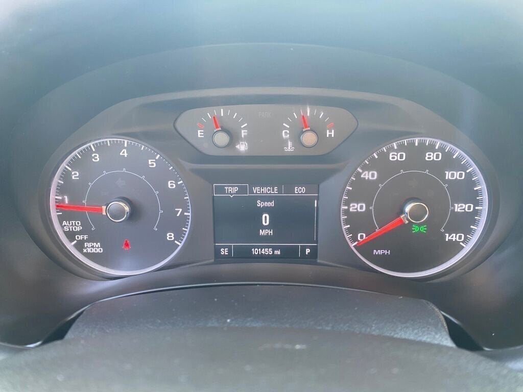 2018 GMC Terrain SLE