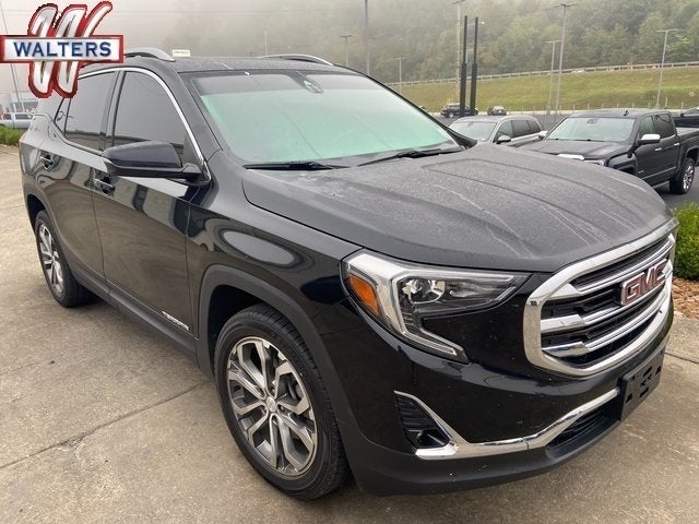 2020 GMC Terrain SLT
