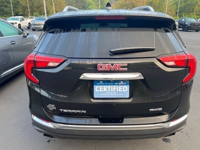 2020 GMC Terrain SLT