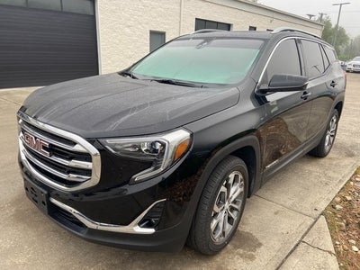 2020 GMC Terrain SLT