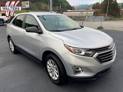 2021 Chevrolet Equinox LS