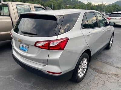 2021 Chevrolet Equinox LS