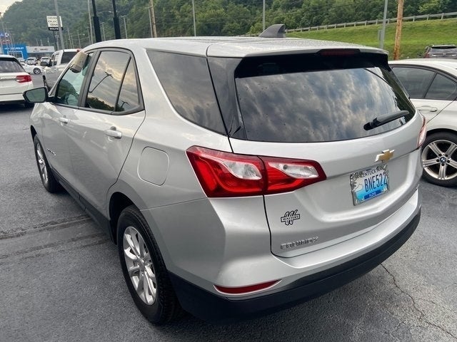 2021 Chevrolet Equinox LS