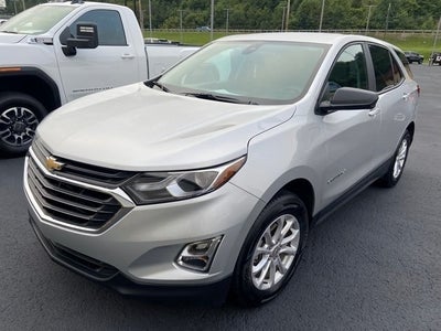 2021 Chevrolet Equinox LS