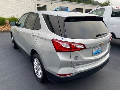 2021 Chevrolet Equinox LS